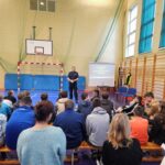 Spotkanie z Policjantem.