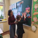 „Czytamy z sercem” – akcja czytelnicza.