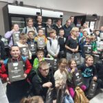 Czekoladowa przygoda w Żołędowie.