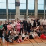 Pomorski Turniej Badmintona Olimpiad Specjalnych