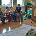 Zajęcia attention autism.